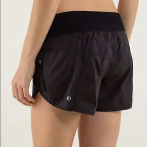 Lululemon tracker short